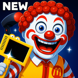 [🍔]Nightshift At Macdarnalds🔦