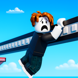 Obby But Every Level Gets Harder