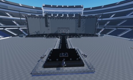 BIG Concert STAGE !!! 