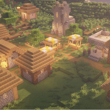 Minecraft Obby!