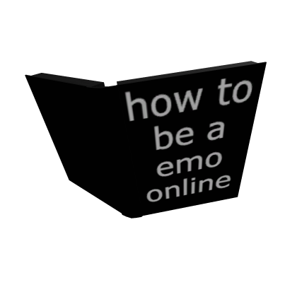 emo Roblox item