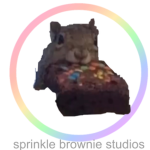 Sprinkle Brownie Studios