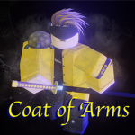 Official [Coat of Arms]