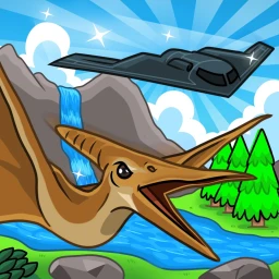 Dinosaur BATTLE Tycoon icon