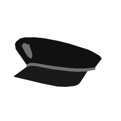 Hendra's / Asep's Police Cap