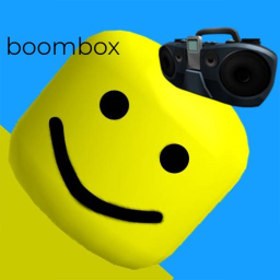 [audio] boombox] map-]