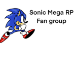 Sonic Mega RP Fan Group