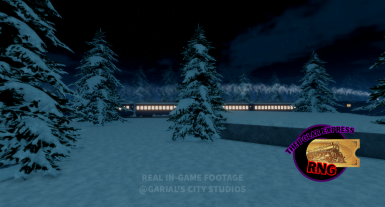 The Polar Express RNG (ALPHA) screenshot 1