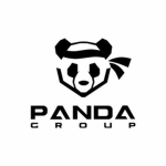 Glowy pandas