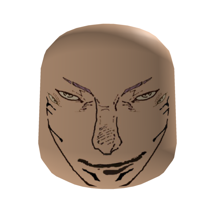 Heian Sukuna Face