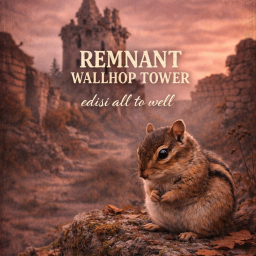 REMNANT WALLHOP TOWER