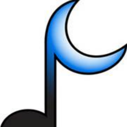 moon music note cutiemark Roblox decal