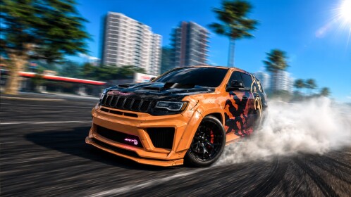 (🏝️OVERHAUL) Assetto Street Racing 2 🏎️
