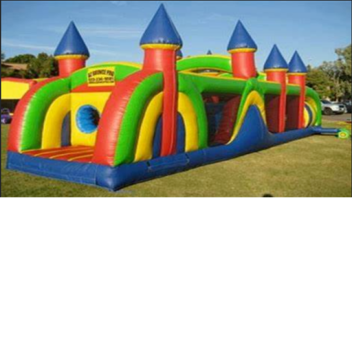 (UPDATE!!!!)    Mega Easy Parkour Obby (Baby Mode)