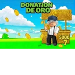 [BETA] Donation de oro 💰 icon