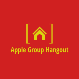 Apple group hangout