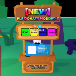 [NEW] PLS DONATE MODDED Z