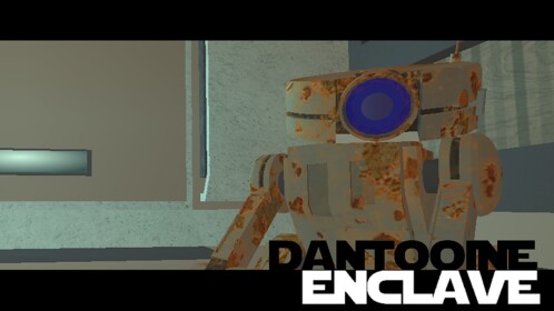 [OB] Dantooine Enclave (RAIDABLE)