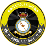 | RAF | King's Colour Squadron