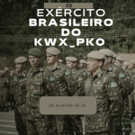 [EB] EXÉRCITO BRASILEIRO (KWX,COLIC)