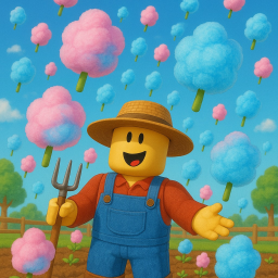 Finish obby for candy blossom seed