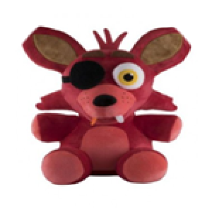 Peluche de foxy cheap