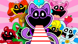 Uśmiechnięty Critters Obby