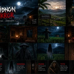 Bukidnon Horror icon