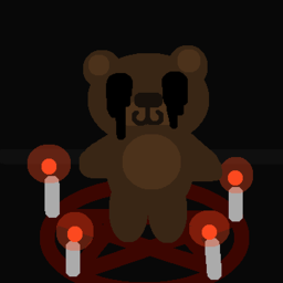 Teddy Bear Cult Room