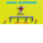 Radical Skateboards