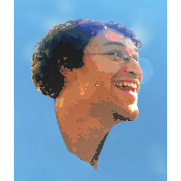 Happy John Shedletsky