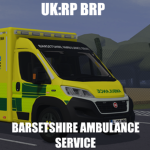 UK:RP BRP | Barsetshire Ambulance Service