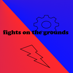 FIGHTS ON THE GROUNDS