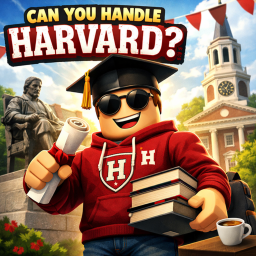 Can You Handle HARVARD?!