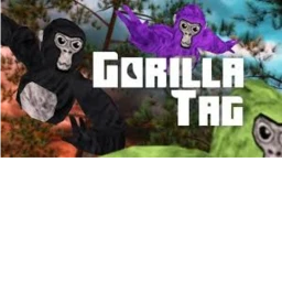 Gorilla tag icon
