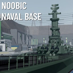 Noobic Naval Base  icon