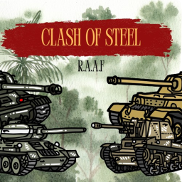 R.A.A.F Clash of Steel