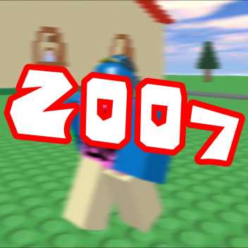 2007 Roblox Test
