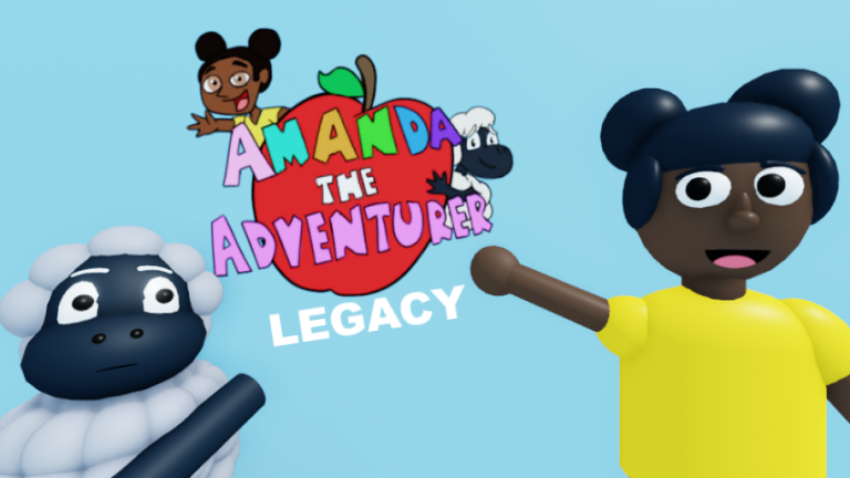 Amanda The Adventurer screenshot 4