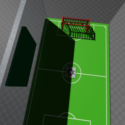 TFU test ground