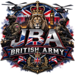 JBA BRITISH ARMY