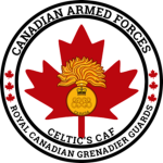 |CΑF| Canadian Grenadier Guards