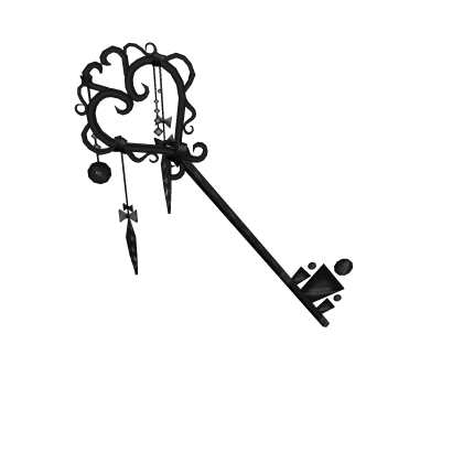 Key of Dark Hearts Roblox item