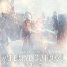 Outpost on Illum [INDEV]