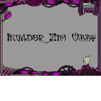 Invader Zim Obby