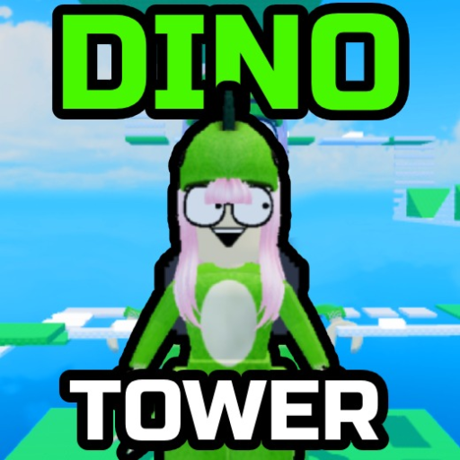 Dino Tower! 💚
