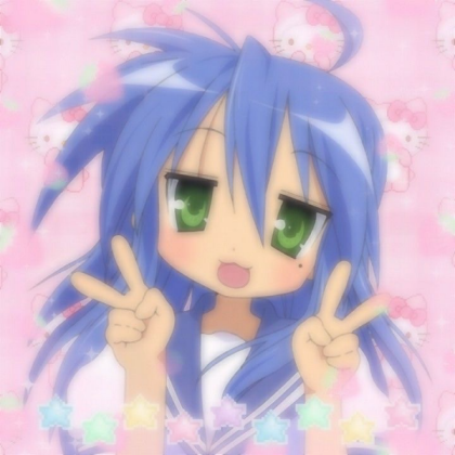Lucky star poster!! Roblox decal