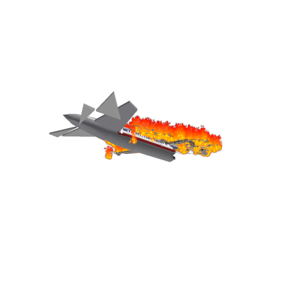 plane crash update