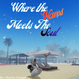 Where the Waves Meet the Soul