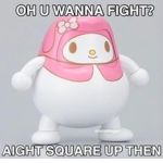 Sanrio C-O-T-T-A-G-E